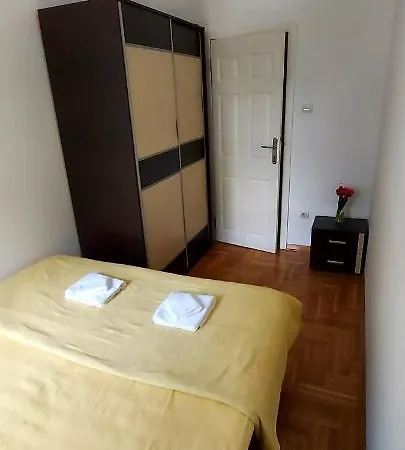 Rubicon Apartment Belgrade